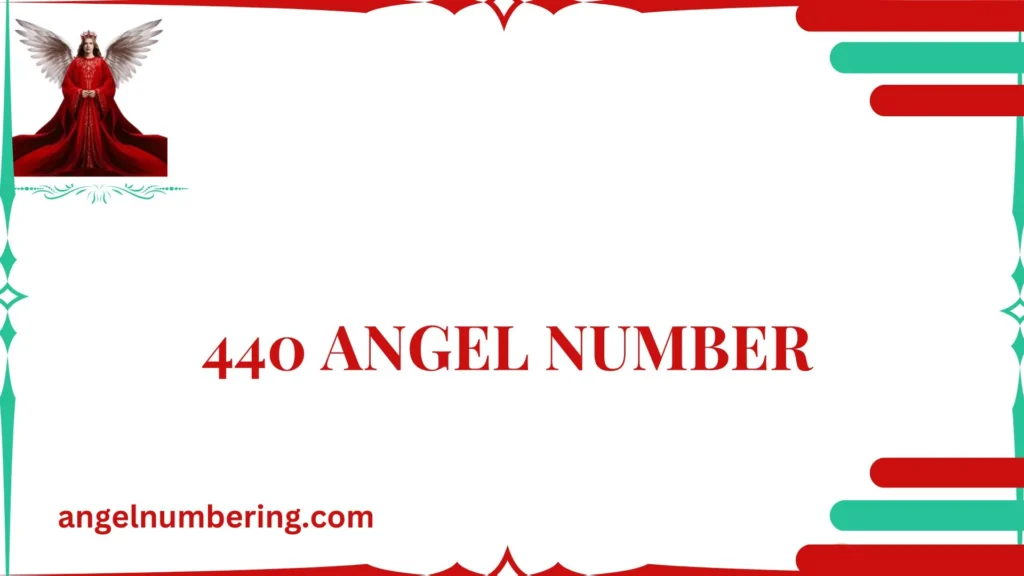 440 Angel Number