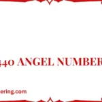 440 Angel Number
