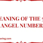 Meaning of the 554 Angel Number