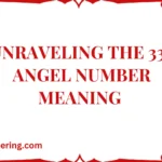 Unraveling the 335 Angel Number Meaning
