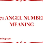 171 Angel Number Meaning