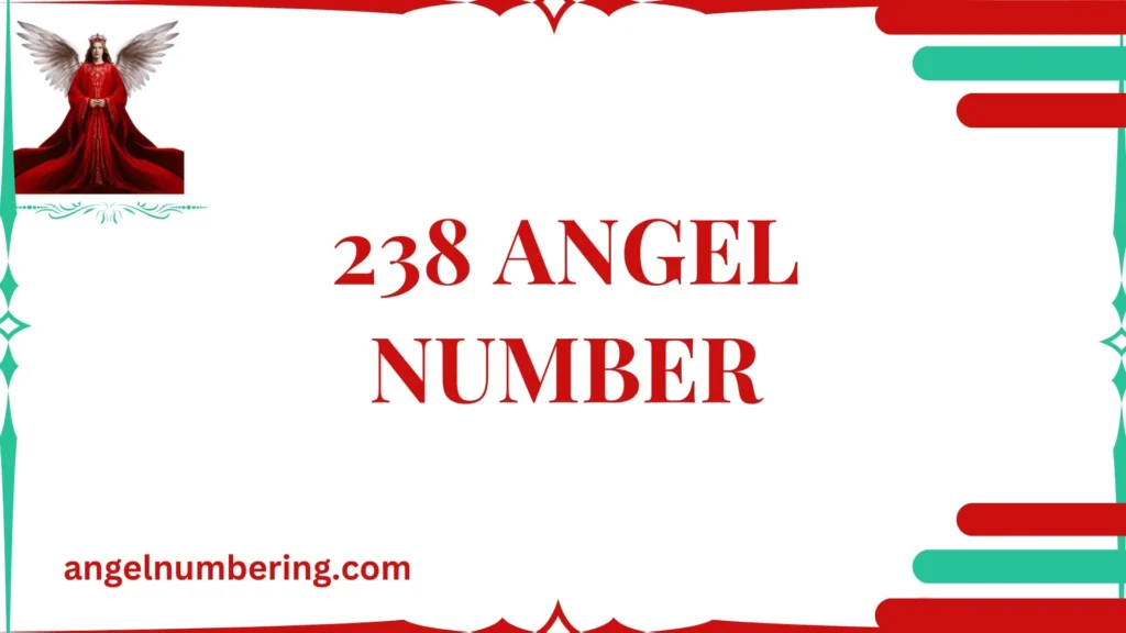 238 Angel Number