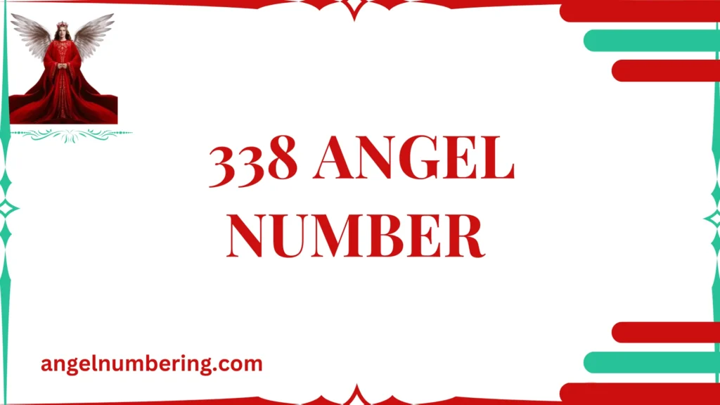 338 Angel Number