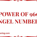 Power of 969 Angel Number