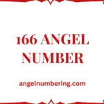 166 Angel Number