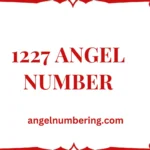 1227 Angel Number