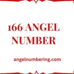 166 Angel Number