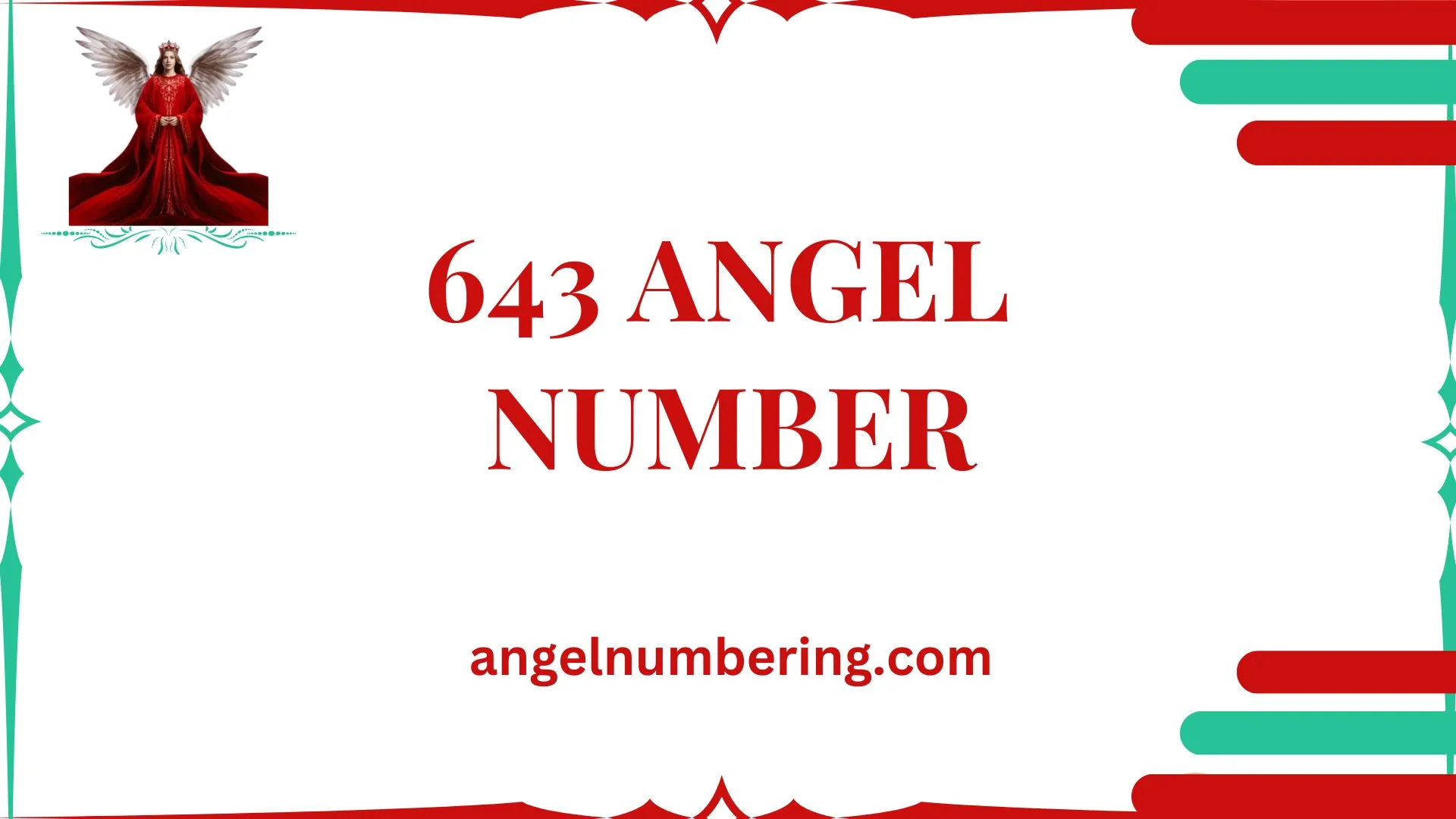 643 Angel Number Meaning: Guidance, Stability, and Progress