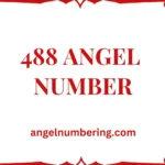 488 Angel Number Meaning: Unlocking Abundance and Stability