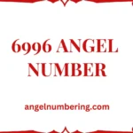 6996 Angel Number Meaning: Reflection, Harmony, and Resolve