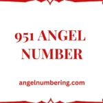 951 Angel Number Meaning: Transformation, Progress, and Purpose