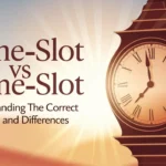 Time Slot vs Timeslot: Understanding the Correct Usage and Differences