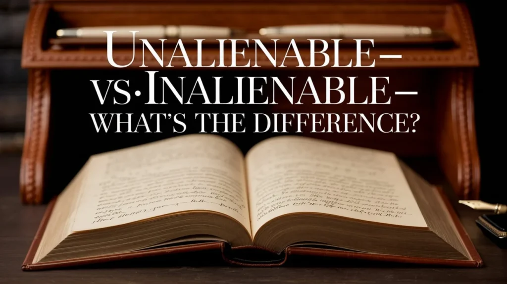 unalienable-vs-inalienable-–-whats-the-difference