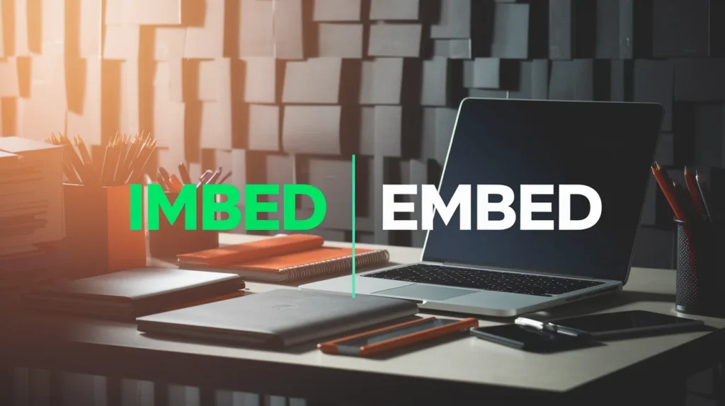 Imbed vs. Embed – What’s the Difference?
