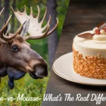 Moose vs. Mousse: What’s the Real Difference?